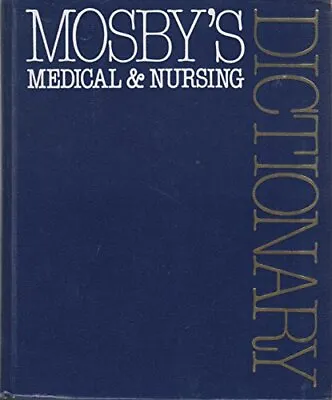 Medical And Nursing Dictionary Laurence Urdang Helen H • £3.49