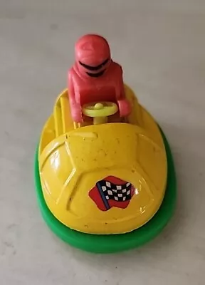 Vintage 1980's Amusement Park Toy Bumper Cars Collectible  • $15.99