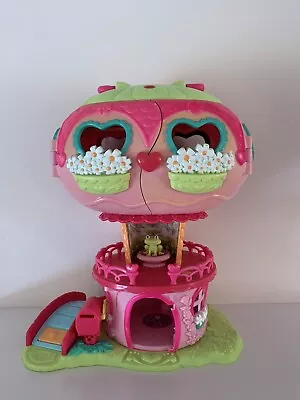 My Little Pony Pinkie Pie Balloon Tree House Hasbro Playset Works • $15