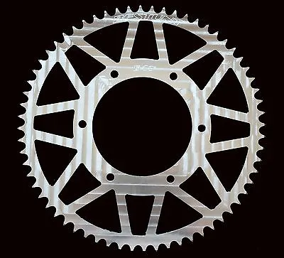 Bestunt ™ Aluminium Stunt Rear Sprocket 62T Fits: Honda CBR F4i | 525 Chain • $119