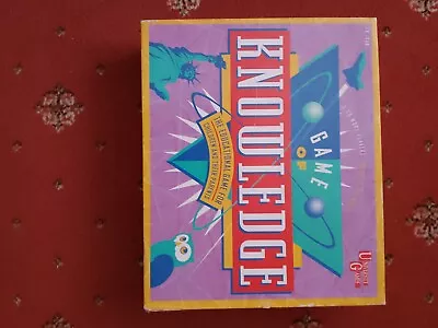 University Games - Game Of Knowledge • £4.50