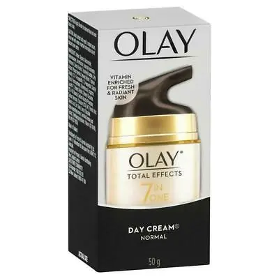 $23.35 • Buy Olay Total Effects 7 In One Day Face Cream - Normal - 50g - NEW - QUICK DISPATCH