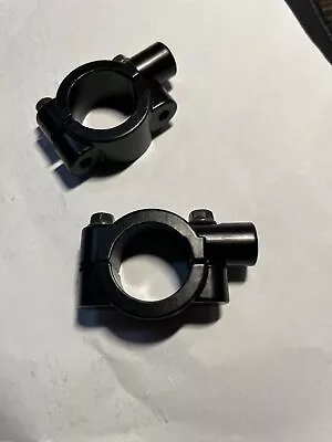 $8 • Buy 25mm  M8 Windshield Mirror Mount For Yamaha V-Star XVS1100 XVS650 XVS1300 XVS950