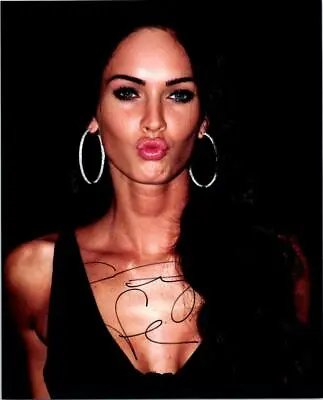 Megan Fox Signed 8x10 Photo Picture Autographed With COA • $38.25