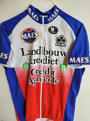 Cycling Jersey & Shorts Tour De France 2003 Landbouw Team L - Size 6  • $79.99