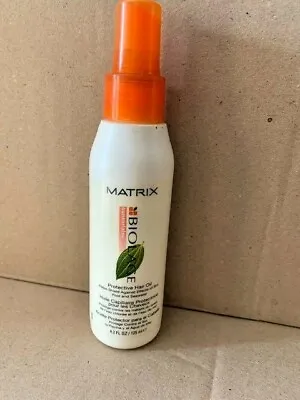 Matrix Biolage Protective Hair Oil 4.2 Oz ~ New • $46.99
