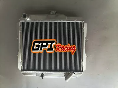 FOR Mitsubishi L 300 Bus/Box L038P 4D55 2.3D 1983-1986  MT Aluminum Radiator • $285