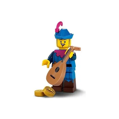 LEGO Series 22 Collectible Minifigures 71032 - Bard (SEALED) • $13.95