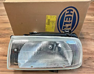 NEW OEM HELLA Headlight Left 1993-1999 Jetta Mk3 Jetta 3 1HM941017B 111102011 • $69