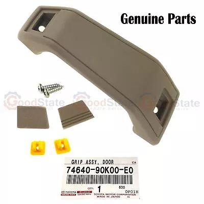 GENUINE LandCruiser HJ75 Ute HZJ70 HZJ75 Front Inner LH Beige Door Handle Kit • $97.05