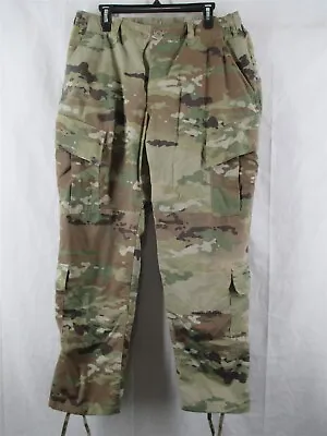 35 Regular Pants/Trousers Female OCP Multicam Army USGI 8415-01-623-3405 • $29.99
