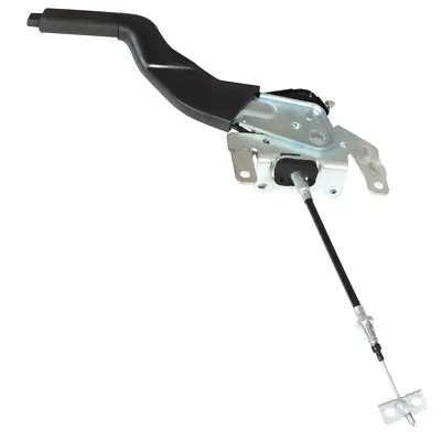 Labwork Emergency Parking Brake Handle Lever W/ Cable For 2005-2009 Ford Mustang • $69.37