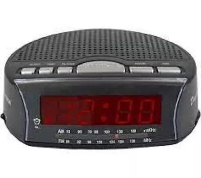 Alarm Clock Radio Digital With Buzz Or Radio Snooze Function LLOYTRON  Daybreak  • £17.75