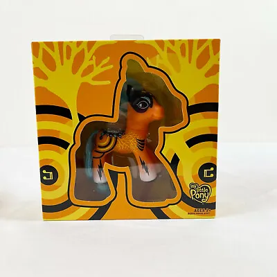 My Little Pony G3 Fair Comic Con Exclusive Orange NIB • $99.88