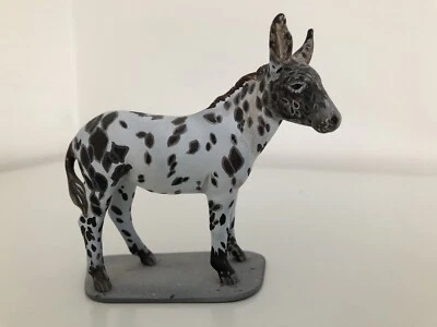 £59.95 • Buy Lovely SM Sized China Model Horse Hagen Renaker Mule To Detailed Appaloosa