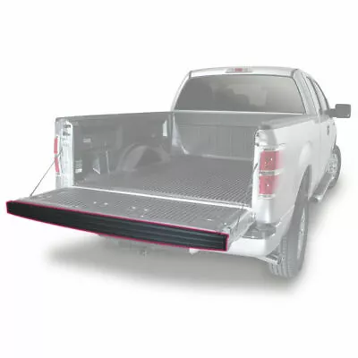 Trunk Top Protector Cover Tailgate Molding Cap Spoiler G Fit For 09-14 Ford F150 • $30.88