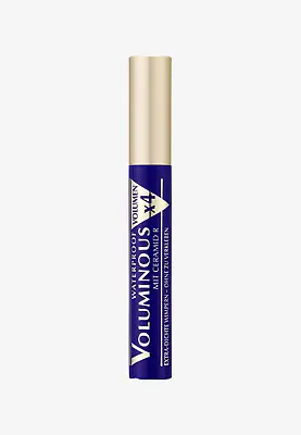 L'Oreal Voluminous 4x WATERPROOF Thickening Mascara  | Black | With Ceramide R • £7.99