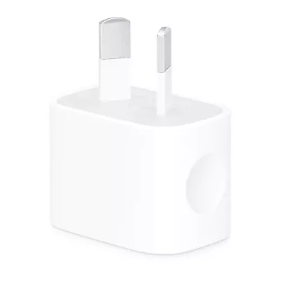 🌳Genuine Apple 5W USB Power Adapter ModelA1444 For IPhone 5/6/7/8/SE/X/11/12/13 • $19.98