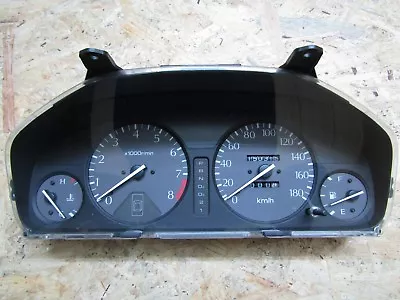 1995 98 Jdm Honda Acura Inspire Ua3/2 At Speedometer Guage Cluster Rare Item Oem • $119.99