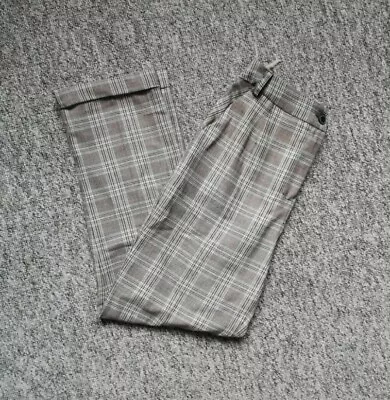 Checkered Trousers • £6