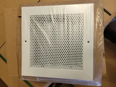 PG 8x8 (Vent Cover W/backdraft Damper) • $20