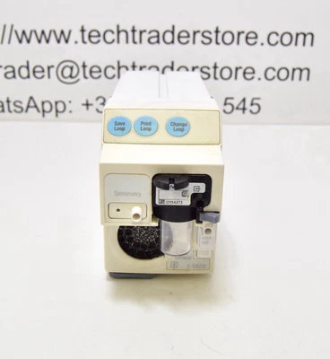 $790 • Buy GE Datex-Ohmeda E-CAiOV Module With Spirometry And D-Fend Water Trap