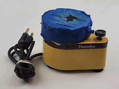 Thermolyne Maxi Mix 1 Type 16700 Mixer Vortex Shaker - Tested & Works! • $21.99