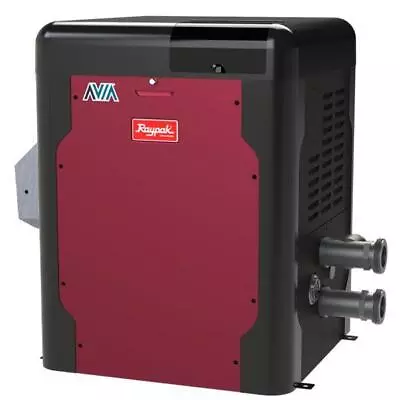 Raypak AVIA P-R264A-EN-C Natural Gas Pool Heater 018032 • $3099