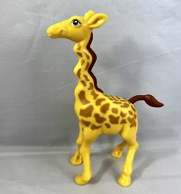 2006 McDonald's Happy Meal - Disney's The Wild - Bridget The Giraffe Toy #3 • $2.75