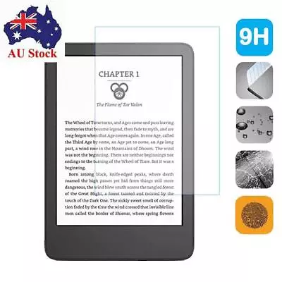 6.8 Inch Screen Protector Protective Film For Kindle Paperwhite 1/2/3/4/5 • $12.96