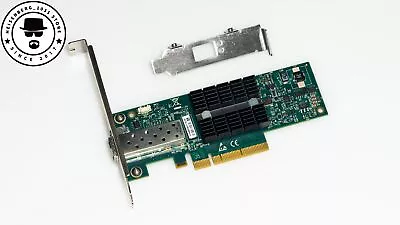 MNPA19-XTR 10GB MELLANOX CONNECTX-2 PCIe X8 10Gbe SFP+ NETWORK INTERFACE CARD   • $19