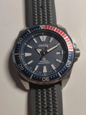 $232 • Buy Seiko Prospex Samurai SRPB53