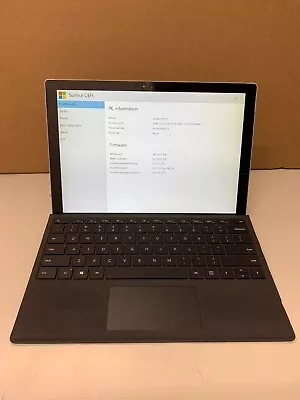 Microsoft Surface Pro 4 12  Core I5-6300U 2.40GHz 8GB RAM 256GB SSD NO OS • $145.99