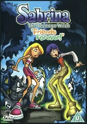 Sabrina - The Animated Series: Friends Forever Sabrina 2009 DVD Top-quality • £1.84