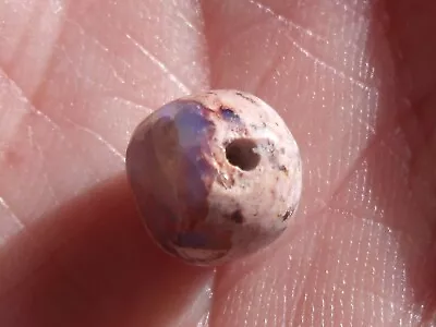 3.67 Ct. Mexican Cantera Fire Opal Bead • $85