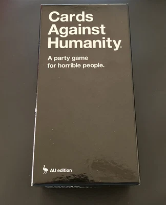 $29.95 • Buy Cards Against Humanity AU Edition 2.0