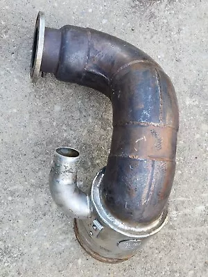 Custom Exhaust Elbow Marine 8.3 Cummins • $350