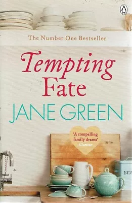 Tempting Fate By Green Jane - Book - Paperback - Fiction - Romance • £14.73