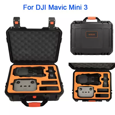 $18.58 • Buy For DJI Mavic 3 Drone Accessories Portable Storage Bag Carrying Hard Case Travel