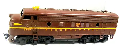 Mantua-ho- Prr  Diesel Loco #9769   Tested 1960's • $33.50