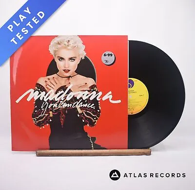 Madonna You Can Dance 1-A 1-B Limited EditionEdition LP Vinyl Record - VG+/EX • £42