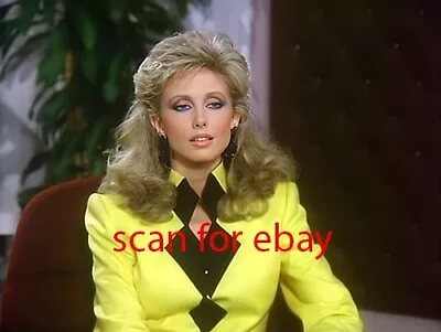 Morgan Fairchild - Exclusive PHOTO 8x10 Rare FOTO 630 • $24.99