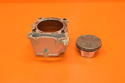 03-13 Yamaha Wr450f Yfz450 Yz450f Oem Engine Cylinder Piston Block Jug Piston • $119.95