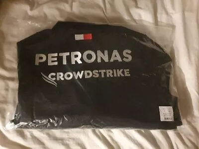 Mercedes AMG Petronas F1 Team Softshell Jacket 2023 • £99