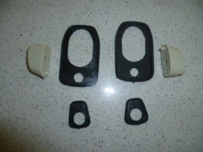 $10 • Buy Vw Kombi Door Handle Seals & Sun Visor Clips