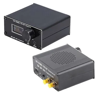 SDR QRP HF Transceiver Variable Frequency Oscillator VFO RF Generator 10K‑220MHz • $70.80