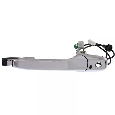 Exterior Door Handle For 2007-2012 Mazda CX-7 2004-2011 RX-8 Front Driver Chrome • $49.04
