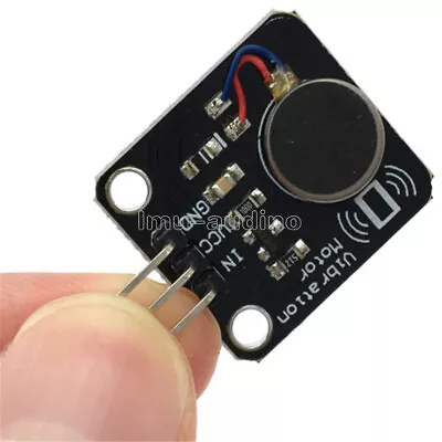 2pcs PWM Vibration Motor Switch Motor Sensor Module For Arduino MEGA2560 • $1.07