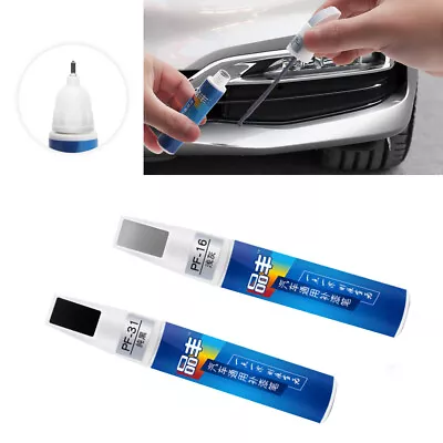 $6.50 • Buy 1PC Car Repair Care Pen Aluminum Alloy Tire Wheel Paint Wheel Touch Up Pen