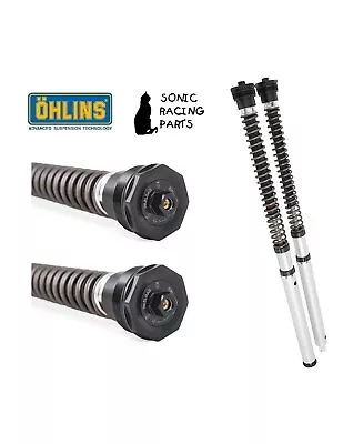 Fks 503 Cartridge Ohlins Nix 30 + Springs Yamaha T-max 560 - 2019 2023 • $1204.69